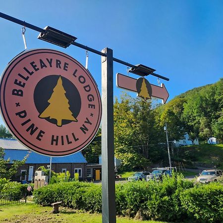 Belleayre Lodge Pine Hill Экстерьер фото