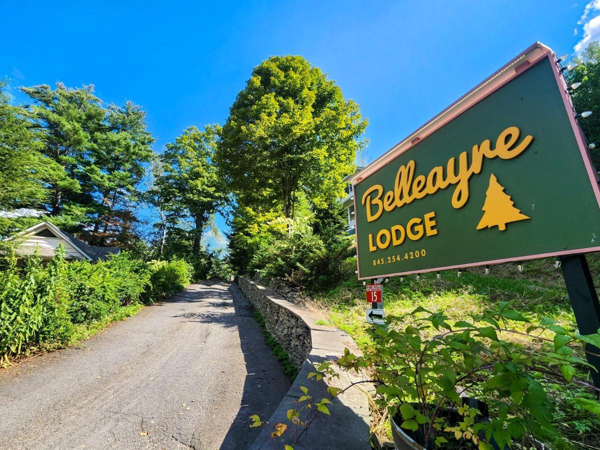 Belleayre Lodge Pine Hill Экстерьер фото