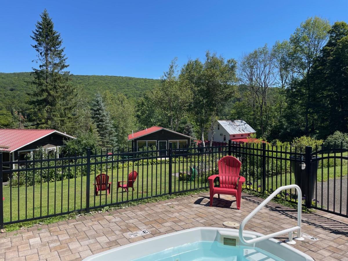 Belleayre Lodge Pine Hill Экстерьер фото