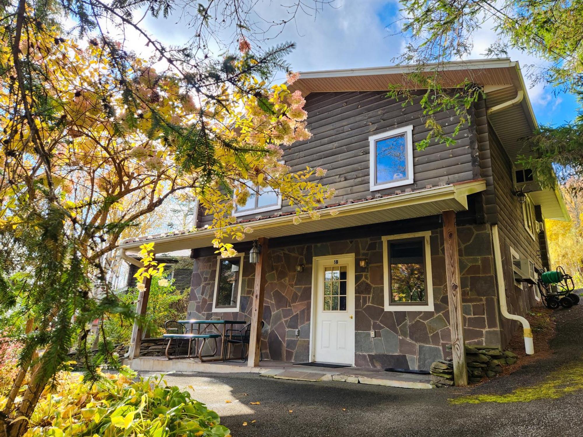 Belleayre Lodge Pine Hill Экстерьер фото