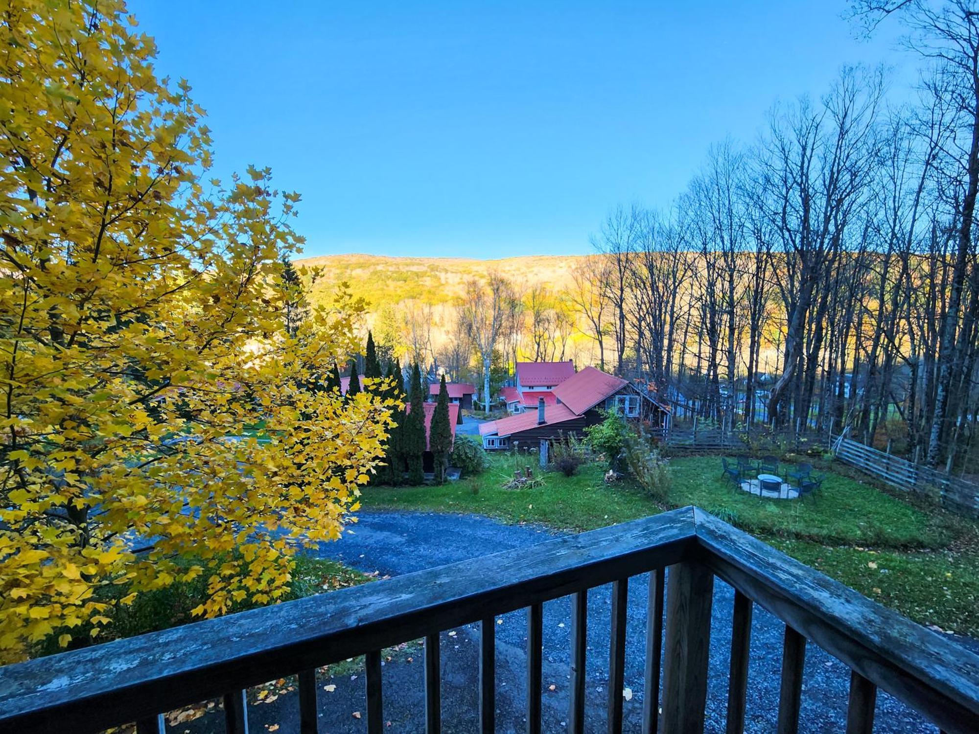 Belleayre Lodge Pine Hill Экстерьер фото
