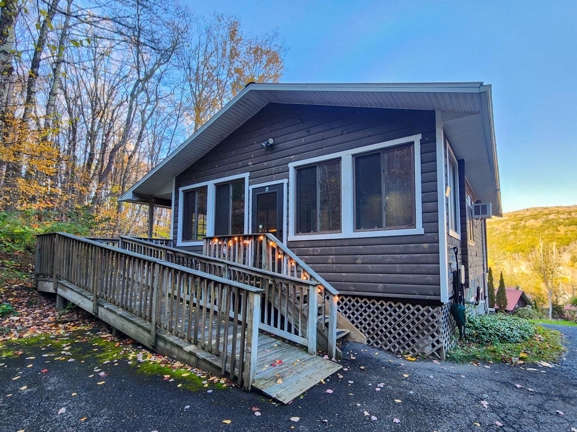 Belleayre Lodge Pine Hill Экстерьер фото